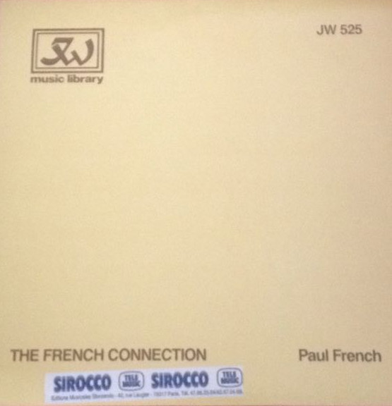 Paul French - French Connection - Used Vinyl Record image 1