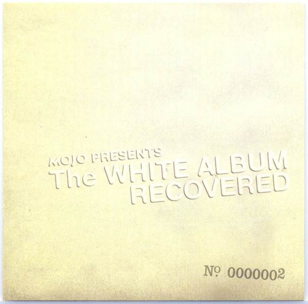 The White Album Recovered No. 0000002