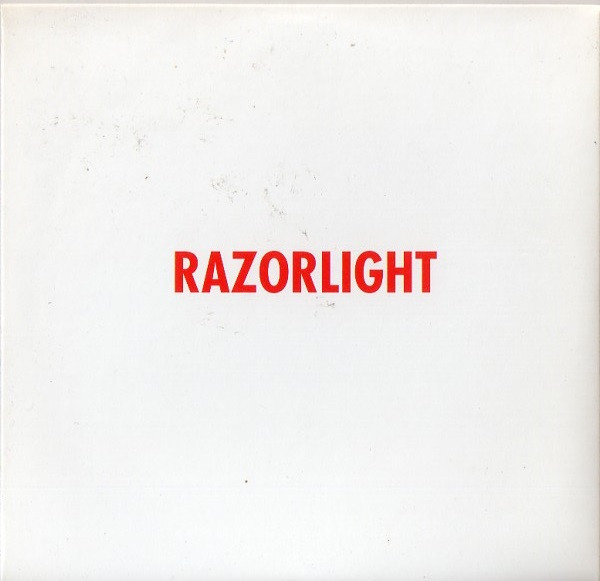 Razorlight - Hold On - CD image 1