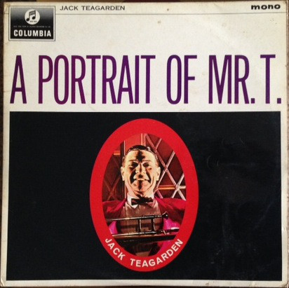 Jack Teagarden - A Portrait Of Mr. T - Used Vinyl Record image 1