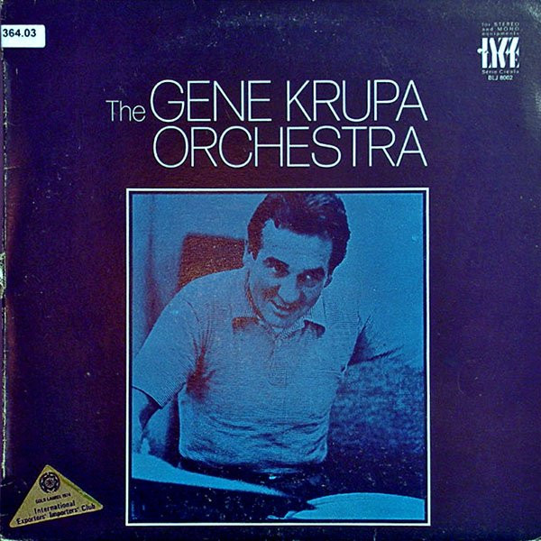 The Gene Krupa Orchestra