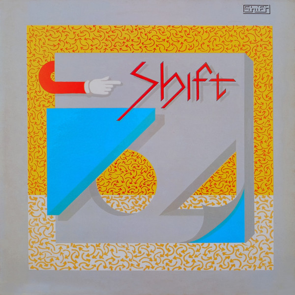 Various - Shift - The Shift Records Compilation - Used Vinyl Record image 1