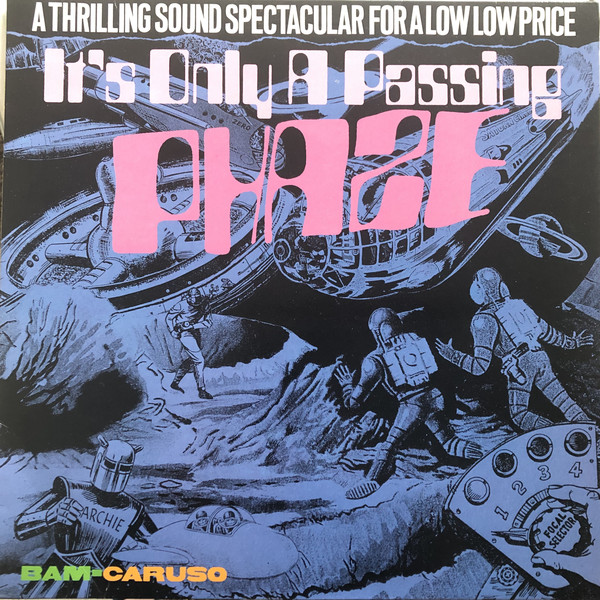 Various - It's Only A Passing Phaze - Used Vinyl Record image 1