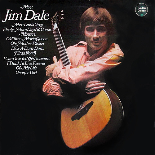 Meet Jim Dale