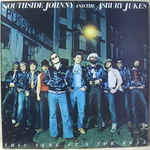 Southside Johnny & T - This Time It's For Real - Used Vinyl Record image 1