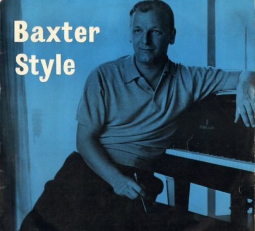 Les Baxter & His Orc - Baxter Style - Used Vinyl Record image 1