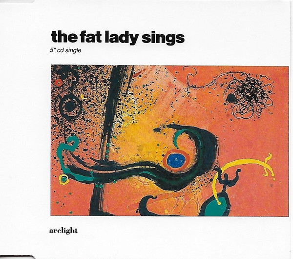 Fat Lady Sings - Arclight - Used CD image 1