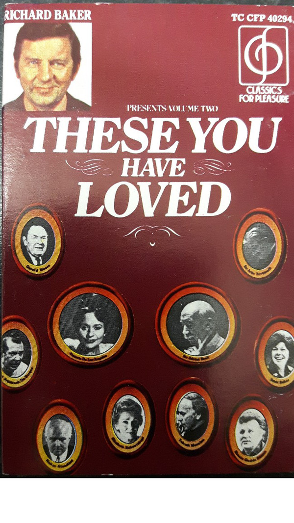Various - se You Have Loved Volume Two - Used Cassette image 1