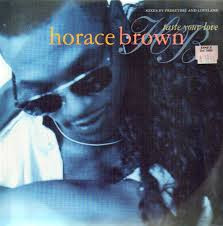 Horace Brown - Taste Your Love - Used Vinyl Record 12" image 1