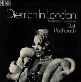 Dietrich In London