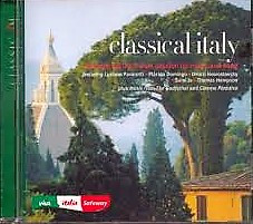 Various - Classical Italy - Used CD image 1