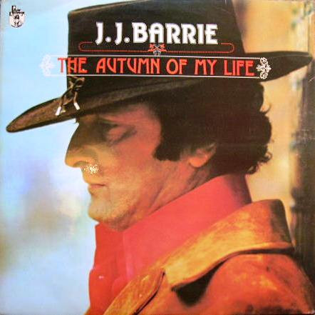 J. J. Barrie - Autumn Of My Life - Used Vinyl Record image 1