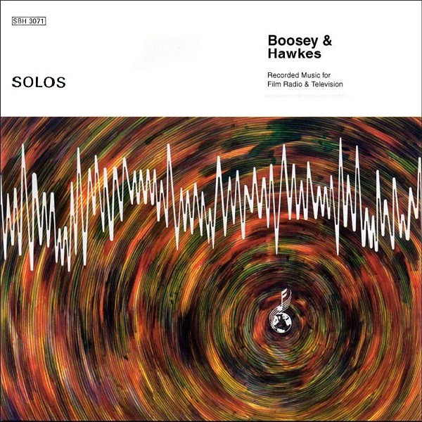 Cavendish Orchestra - Solos - Used Vinyl Record image 1