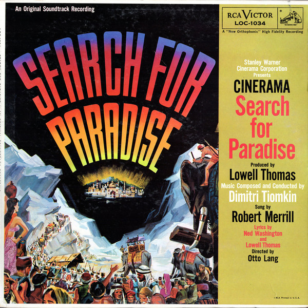 Search For Paradise