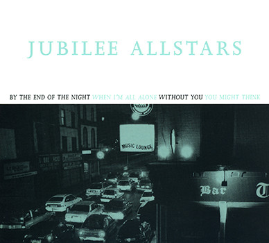Jubilee Allstars - By The End Of The Night - Used CD image 1