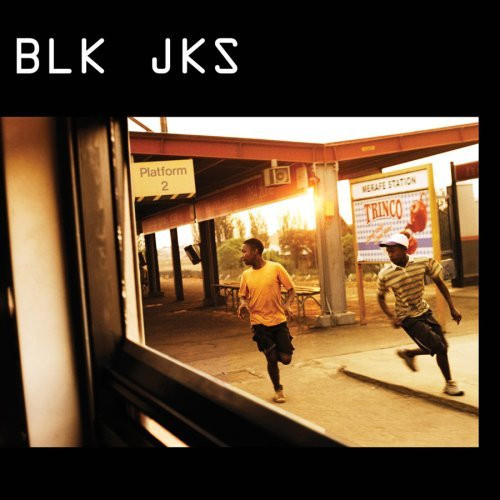 BLK JKS - Mystery EP - Vinyl Record 12" image 1