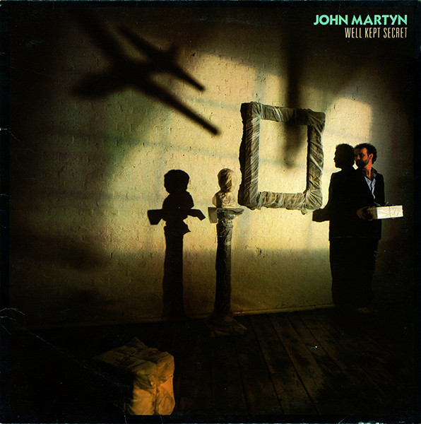 John Martyn - Well Kept Secret - Used Vinyl Record image 1