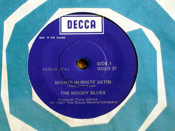 Nights In White Satin