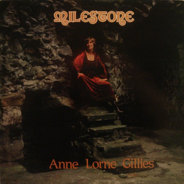 Anne Lorne Gillies - Milestone - Used Vinyl Record image 1