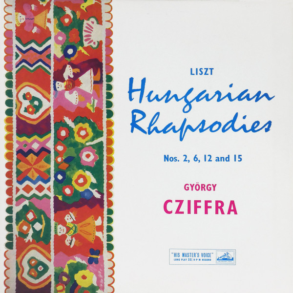 Liszt Hungarian Rhapsodies