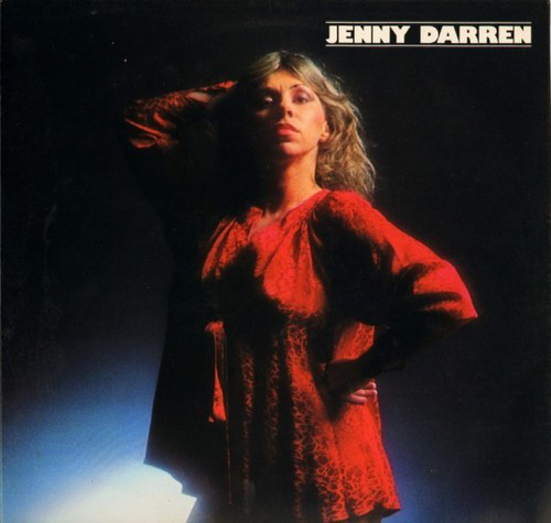 Jenny Darren - Used Vinyl Record image 1