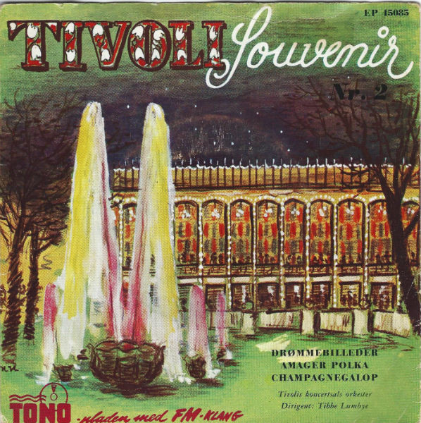 Tivoli Souvenir Nr. 2