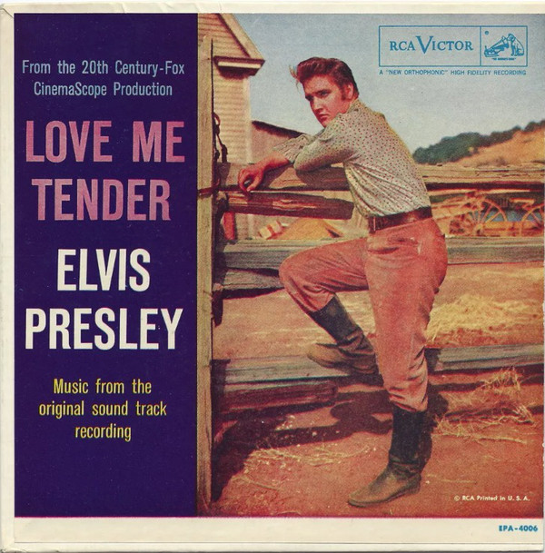 Love Me Tender