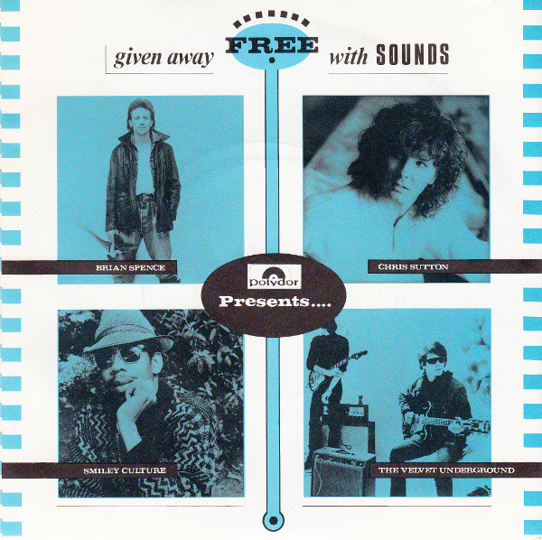 Various - Polydor Presents.... - Used Vinyl Record 7" image 1