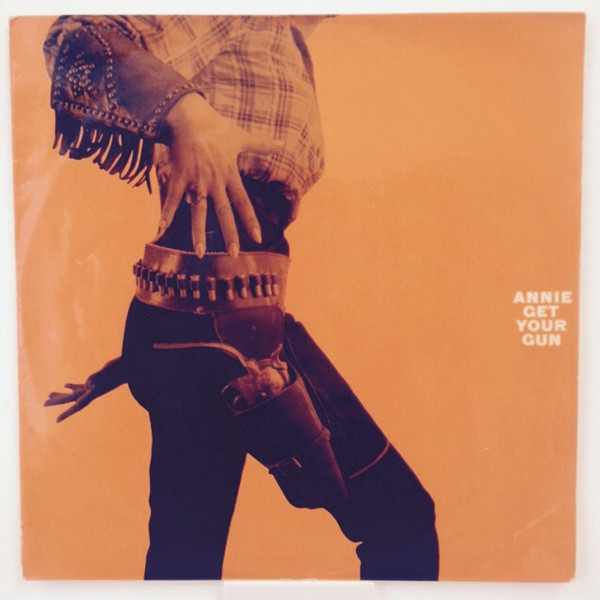 New World Show Orche - Annie Get Your Gun - Used Vinyl Record image 1