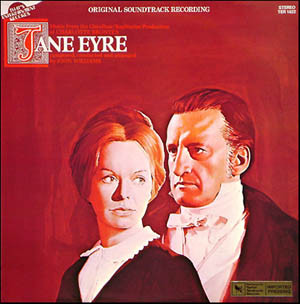 John Williams - Jane Eyre (Original Soundtrack Recording) - Used Vinyl image 1