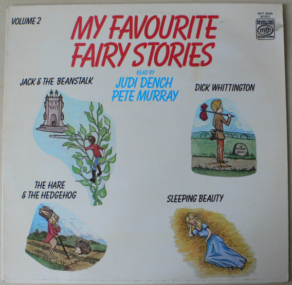 My Favourite Fairy Stories Vol. 2