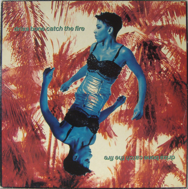 Drizabone - Catch The Fire - Used Vinyl Record 12" image 1