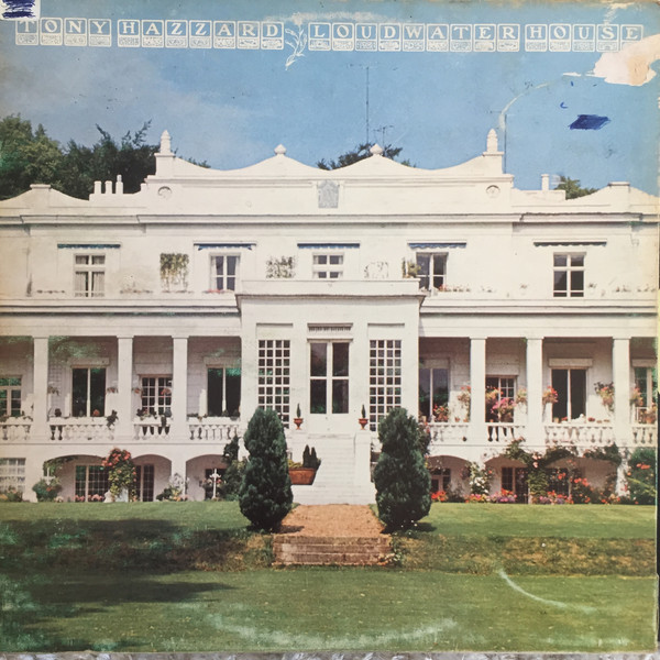 Tony Hazzard - Loudwater House - Used Vinyl Record image 1
