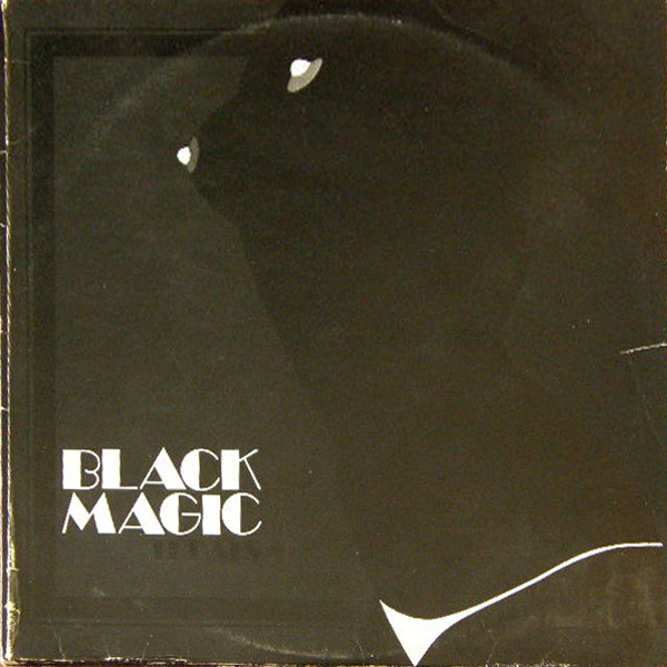 Various - Black Magic Treats - Used Vinyl Record image 1