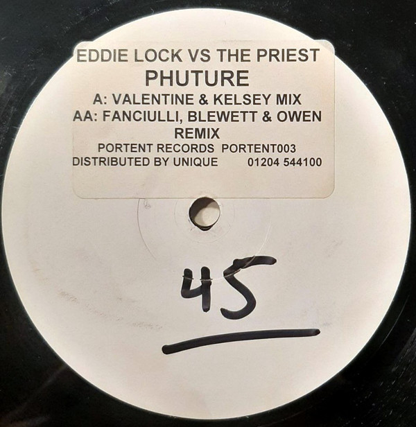 The Phuture (Remixes)