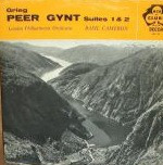 Peer Gynt Suites 1 & 2