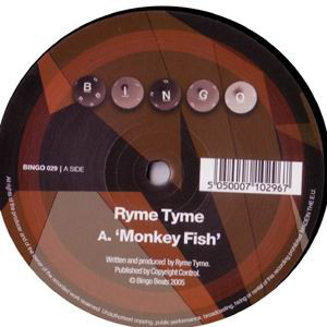 Monkey Fish / Razor Blade