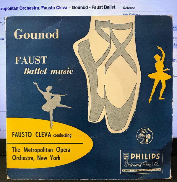 Gounod - Faust Ballet Music