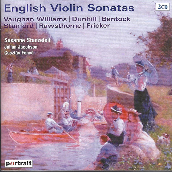 English Violin Sonatas