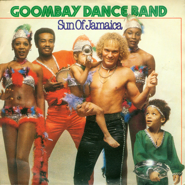 Goombay Dance Band - Sun Of Jamaica - Used Vinyl Record 7" image 1
