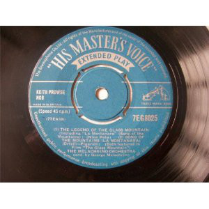 Melachrino Orchestra - Legend Of The Glass Mountain - Used Vinyl Reco image 1