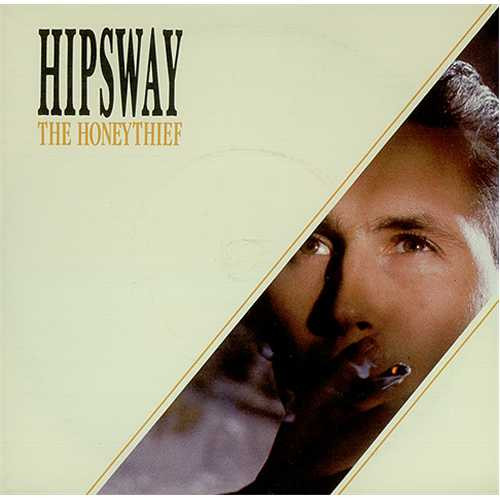 Hipsway - Honeythief - Used Vinyl Record 12" image 1