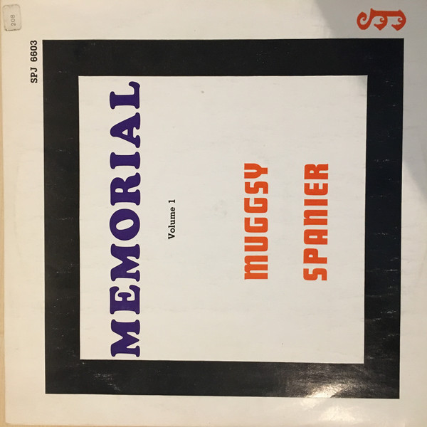 Muggsy Spanier - Memorial, Volume 1 - Used Vinyl Record image 1