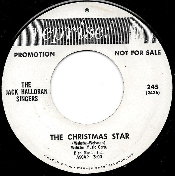 The Christmas Star / What Can I Give Him