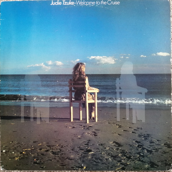 Judie Tzuke - Welcome To The Cruise - Used Vinyl Record image 1