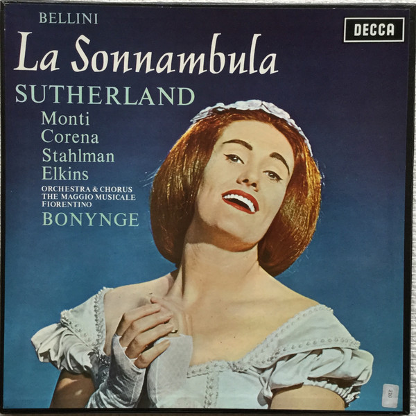 La Sonnambula