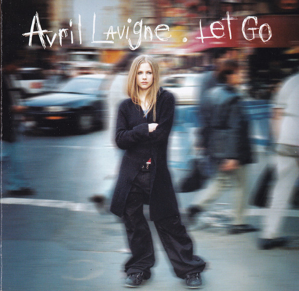 Avril Lavigne - Let Go - Used CD image 1