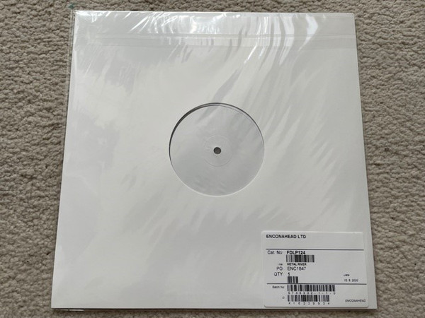 Richard Youngs - Metal River - Vinyl Record image 1