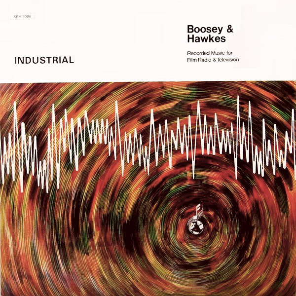 Various - Industrial - Used Vinyl Record image 1
