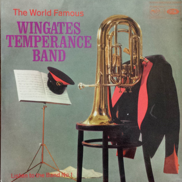 The World Famous Wingates Temperance Band